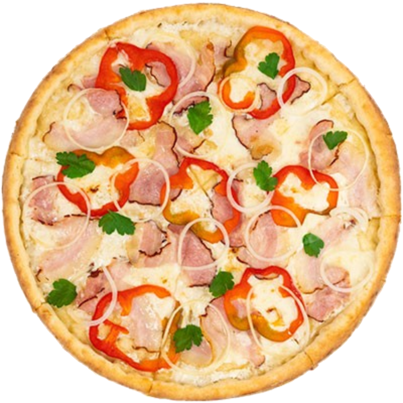 Пицца «Деревенская»